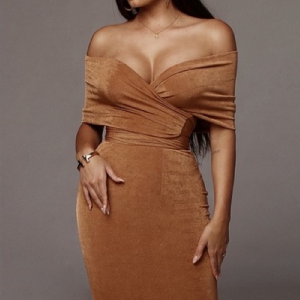 Elizabeth Multi-way Dress